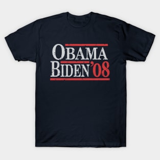 Obama Biden 2008 T-Shirt